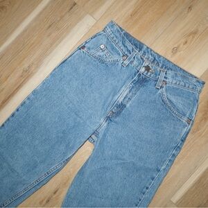 Vintage Levi’s 921 tapered jeans